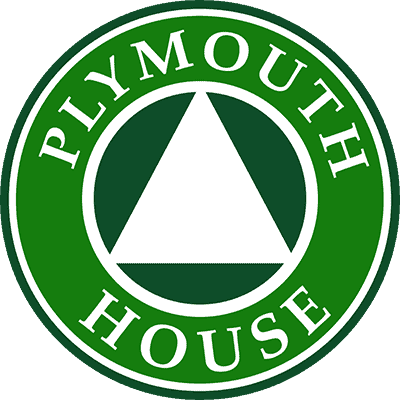 The Plymouth House Logo The Plymouth House Logo