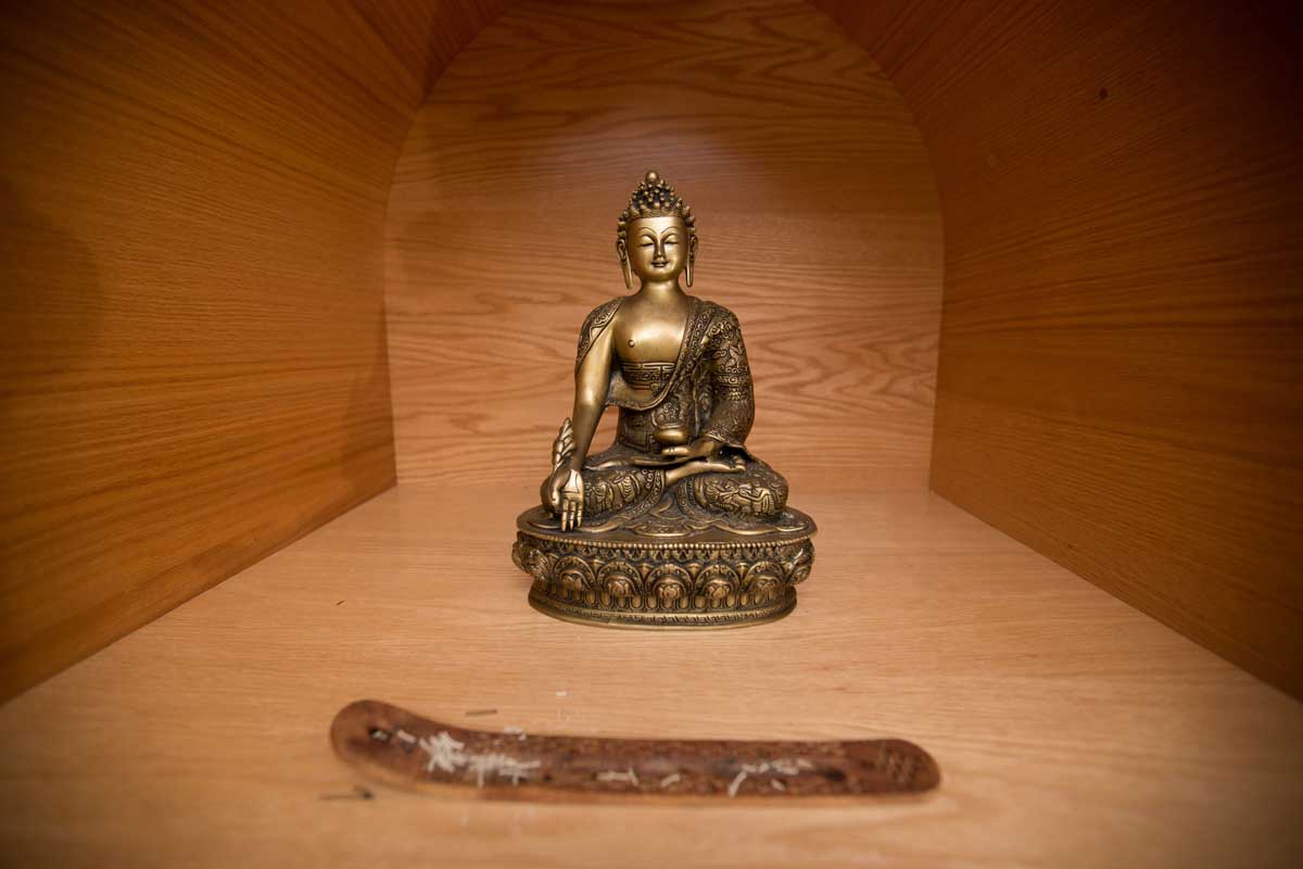 The Plymouth House Addiction Recovery Buddha Meditation