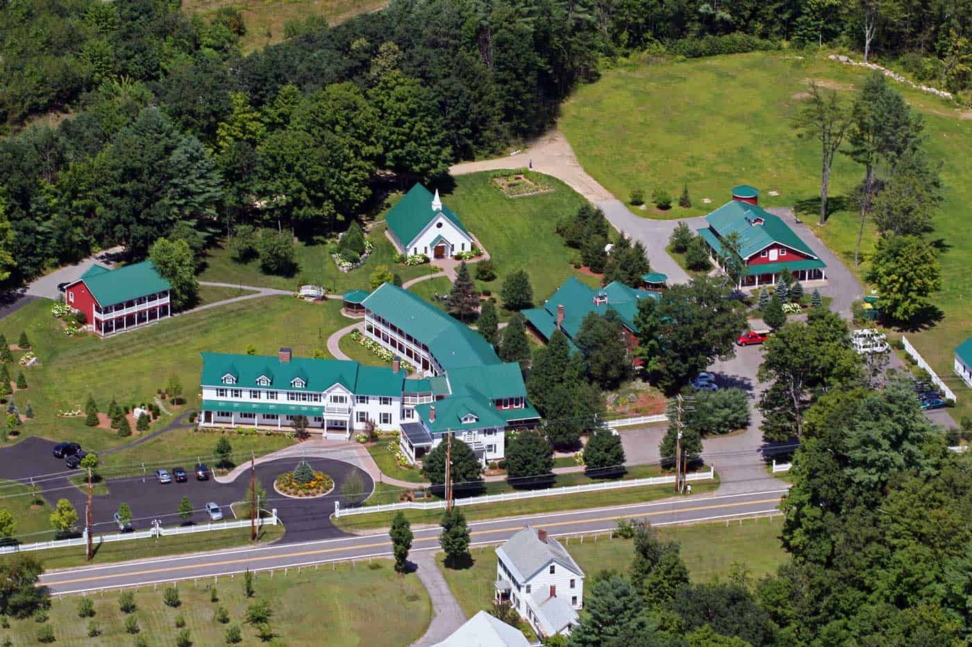 The Plymouth House Addiction Recovery Campus Residential Inpatient Treatment; The Plymouth House; Addiction Treatment