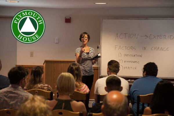 Life Skills Workshop Life skills workshop; The Plymouth House; Addiction Treatment; drug & alcohol treatment; New England; New Hampshire; Family Workshop (Takes place between April - October)