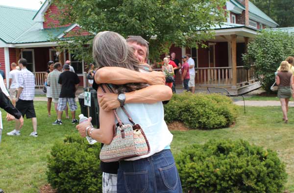 Alumni Renewal Alumni of The Plymouth House Program are invited back for regular events and to attend a recovery renewal retreat. The Plymouth House is a 12-Step retreat and addiction treatment center in New England.