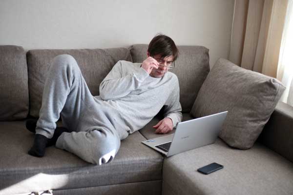 Working From Home Depression Addiction Recovery Articles; Drinking at Work; Using Drugs at Work; Substance Abuse