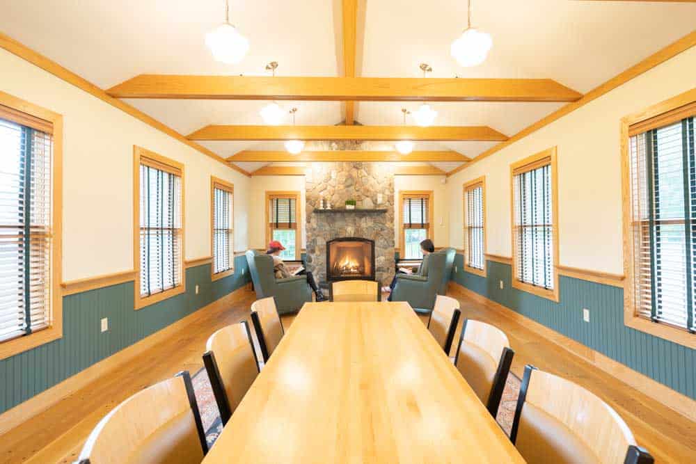 The Plymouth House, a 12-Step retreat and addiction treatment center in New England, has newly renovated accommodations.