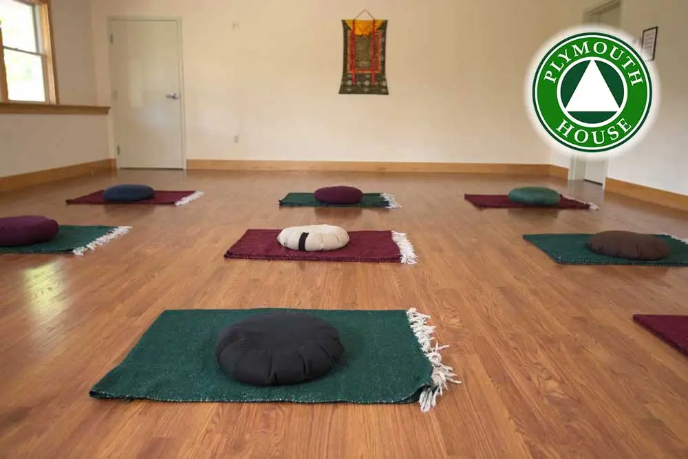 Yoga & meditation; Plymouth House; drug and alcohol treatment; New England addiction treatment