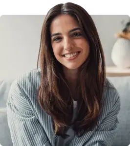 image of girl on Plymouth House website