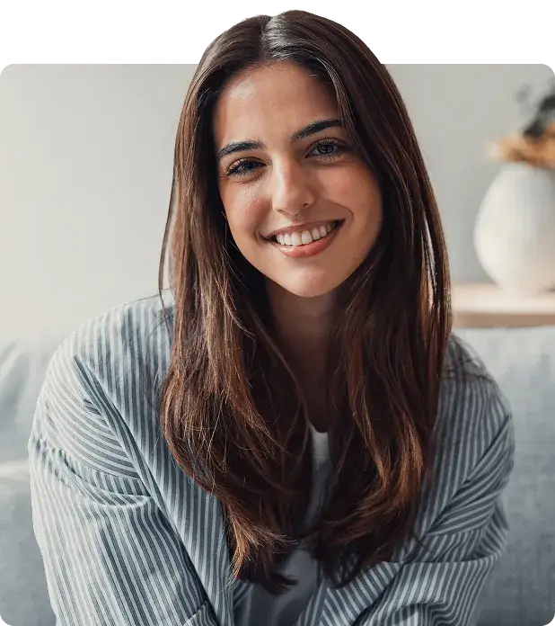 image of girl on Plymouth House website