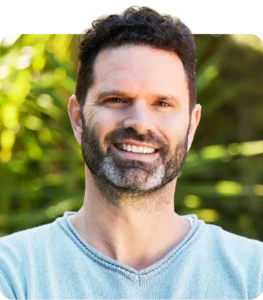image of man